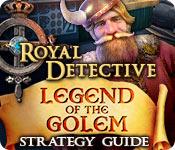 play Royal Detective: Legend Of The Golem Strategy Guide