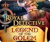 Royal Detective: Legend Of The Golem