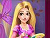 play Rapunzel'S Painting Room