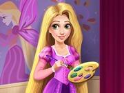 Rapunzel'S Painting Room