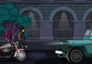 play Rescue From Penitentiary