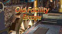play Old Facility Escape