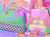 Barbie And Kelly Matching Bags game