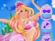 play Barbie Mermaid Princess