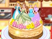 play Princess Cake Maker