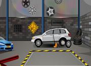 play Escape From Car Garage