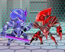 Robo Duel Fight game