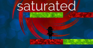 play Saturated