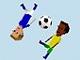 play Ragdoll Soccer Game