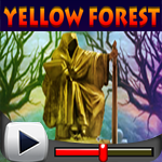 Yellow Forest Escape Game Walkthrough