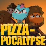 Gumball Pizza-Pocalypse