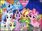 My Little Pony Circus Fun