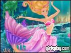play Barbie The Mermaid Princess