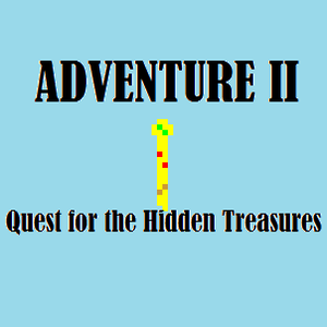 play Adventure Ii - Quest For The Hidden Treasures