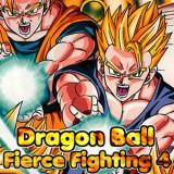 play Dragon Ball Fierce Fighting 4