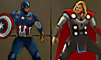 play Avengers Age Of Ultron: Global Chaos