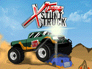 Extreme Stunt Truck game