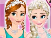 Disney Bridesmaid Selfie