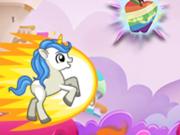 play Pony Candyland Run