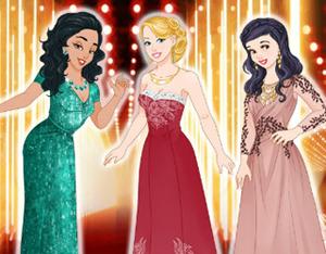 play Barbie And Princesses Oscar Ceremony