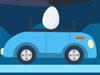 play Eggs And Cars