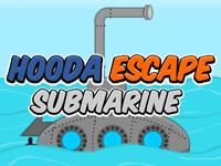 Hooda Escape: Submarine