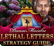 play Danse Macabre: Lethal Letters Strategy Guide