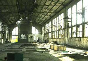 play Escape From Abandoned Socialist Textile Factory Game
