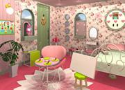 play Girls Room Escape No 18: Cosmetic Bag