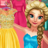 play Enjoy Elsa Fashion Day