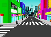 play Colorful Shopping Mall Escape