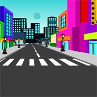 play Colorful Shopping Mall Escape