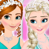 Enjoy Disney Bridesmaid Selfie
