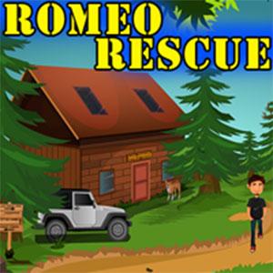 play Rescue The Trapped Romeo