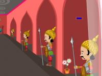 play Red Fort Escape