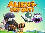 play Aliens Get Out