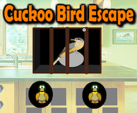 Cuckoo Bird Escape