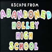 play Escape From Abandoned Holley High School