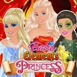 play Barbie Elements Princess