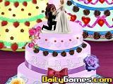 Rose Wedding Cake Maker