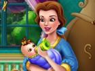 play Belle Baby Feeding