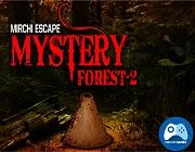 play Mirchi Escape Mystery Forest 2