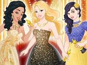 play Barbie And Princesses Oscar Ceremony