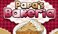 play Papa'S Bakeria