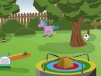 play Beautiful Kids Park Escape
