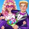 play Play Super Barbie Wedding