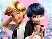 play Miraculous Love Story Puzzle