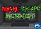 play Mirchi Escape Maze Cave
