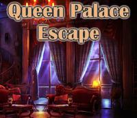 play Queen Palace Escape