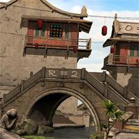 play Oriental City Escape